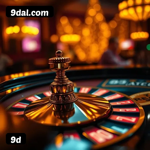 Tabela RTP dos jogos de cassino da 9d