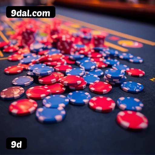 Logo da 9d