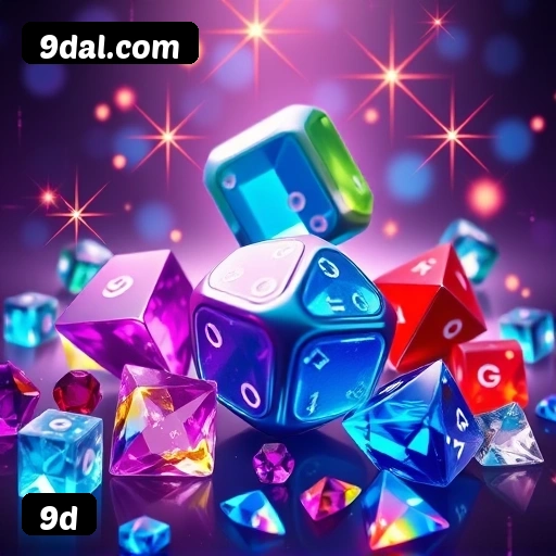 Loterias online disponíveis na 9d